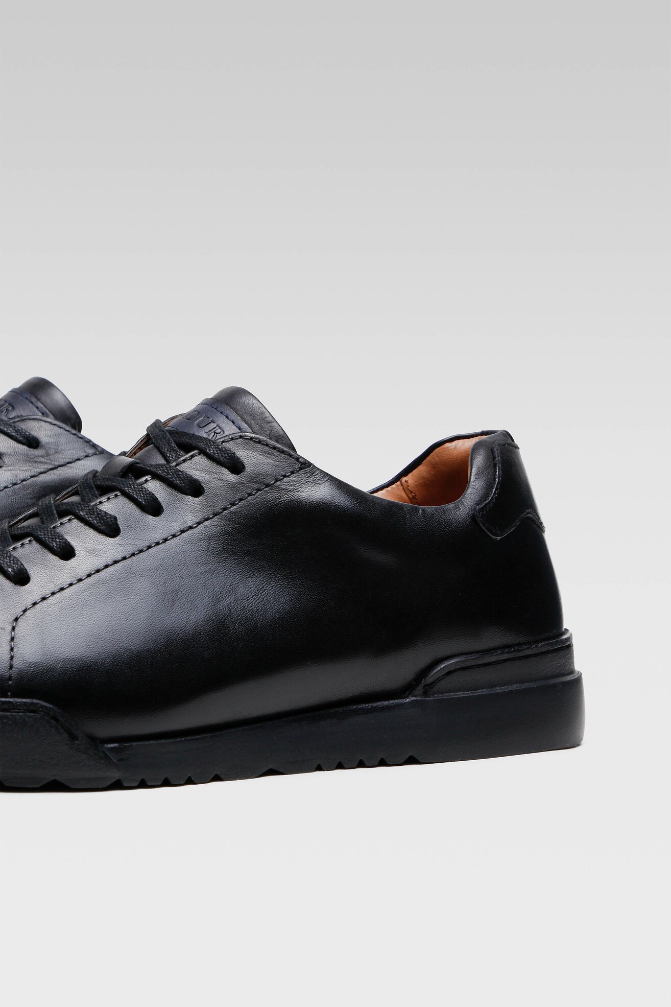 Półbuty Badura MI08-C851-847-04B Czarny