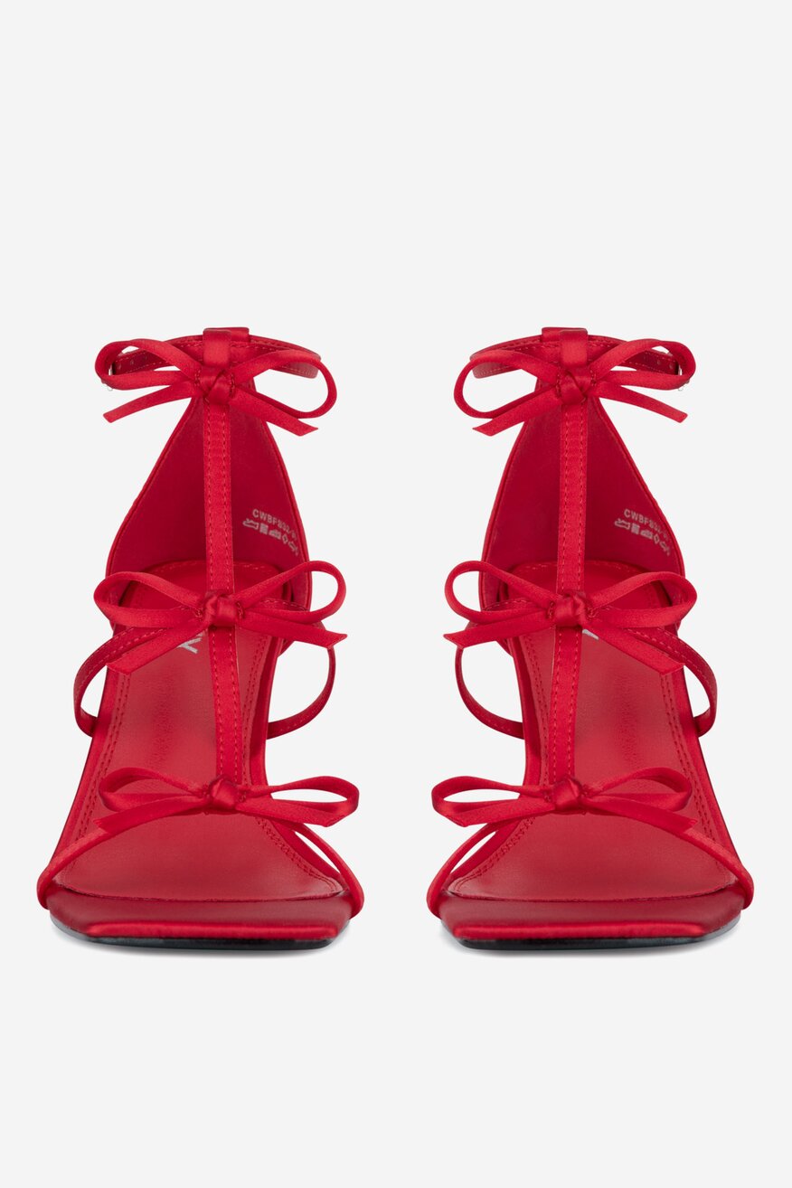 
                Сандалі Jenny ЧЕРВОНИЙ - 5903698724058