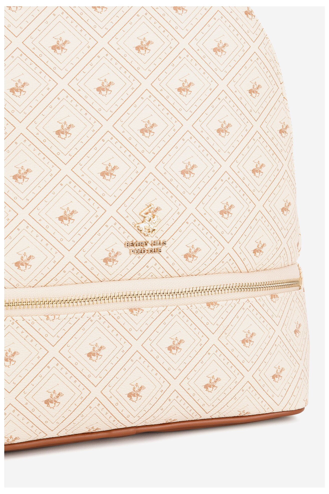 Рюкзак Beverly Hills Polo Club BHPC-S-002-07 БЕЖЕВИЙ