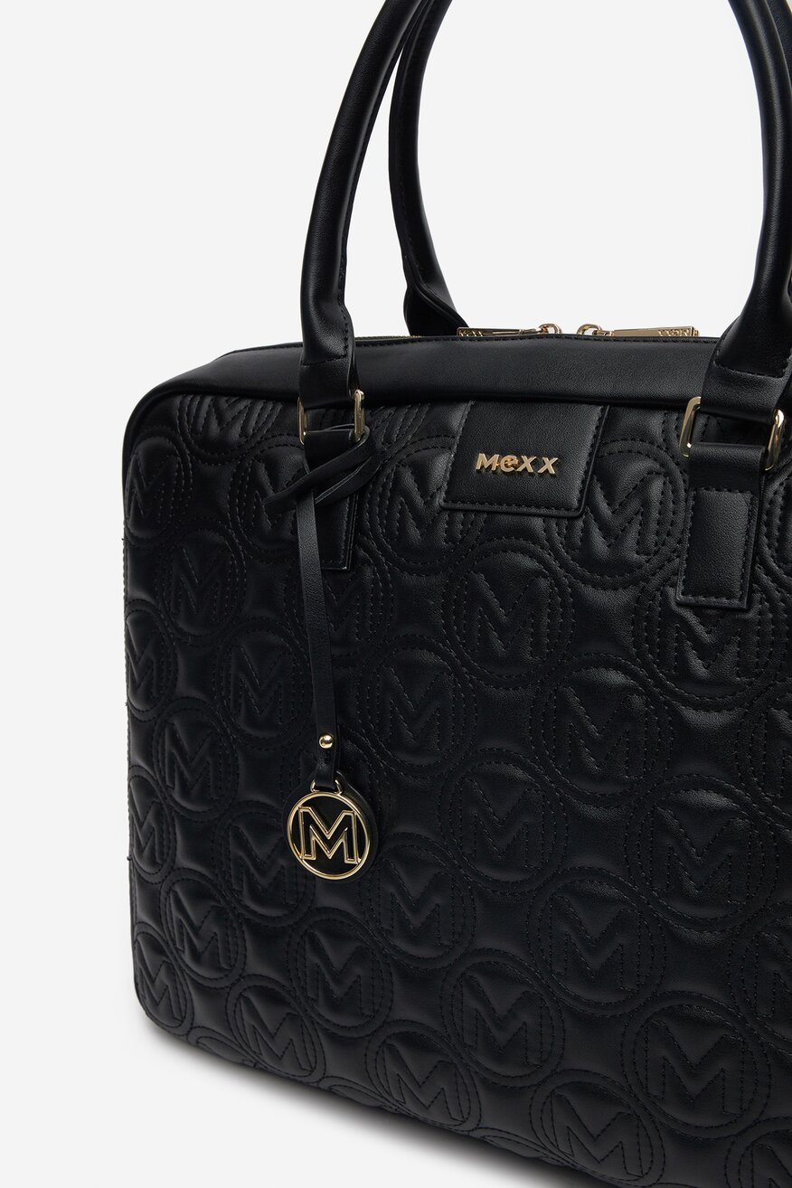 Geantă de mână Mexx NEGRU - 5903698181028