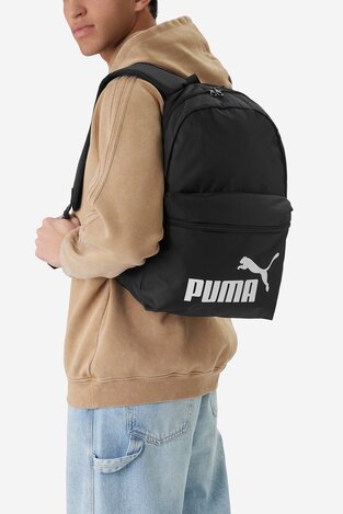 Рюкзак Puma C-PHASE 91164 01 ЧОРНИЙ