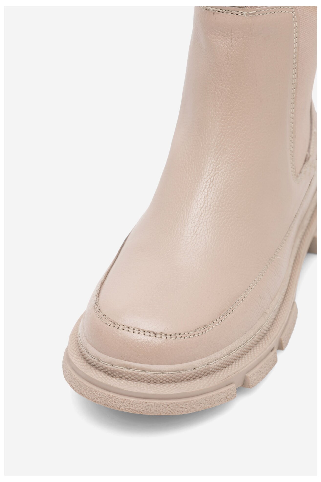 Botki Lasocki Kids NO-PURE-01(II)DZ Beżowy