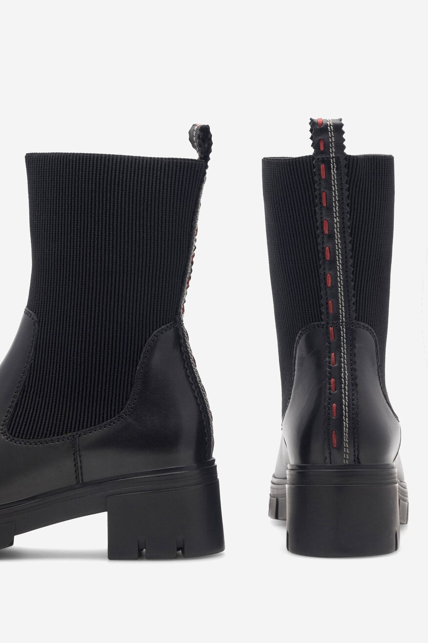 
                Ботильйони Lasocki ЧОРНИЙ - 5905588121077