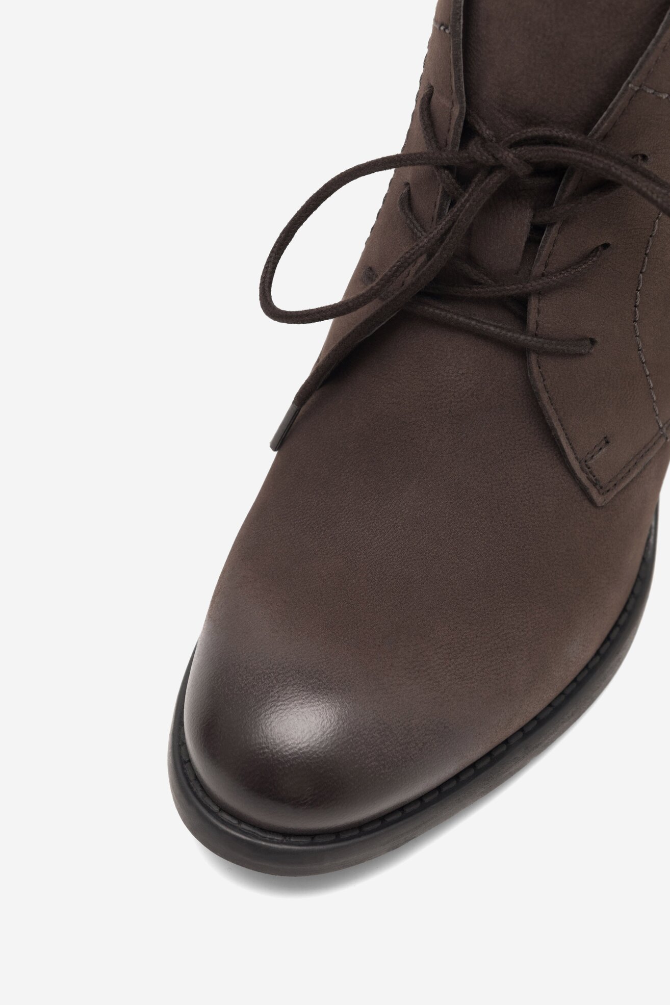 Csizma Lasocki WI23-RUTH-04 BARNA