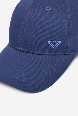 Бейсболка ROXY CWBEO-RX-W3-001-SS26 ТЕМНО-СИНІЙ