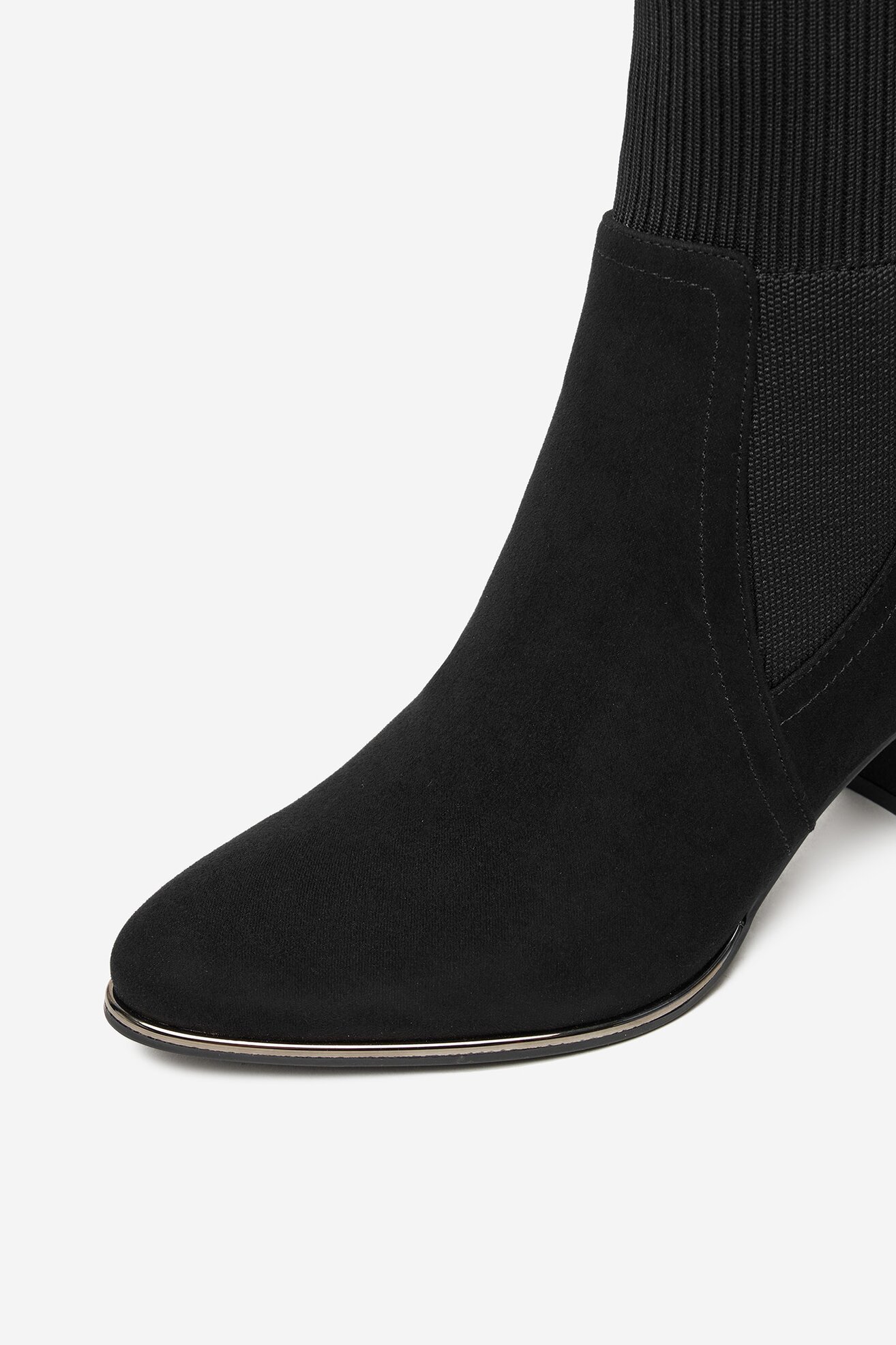 Kratke čizme Jenny CEO-CD24-242H-1 CRNA