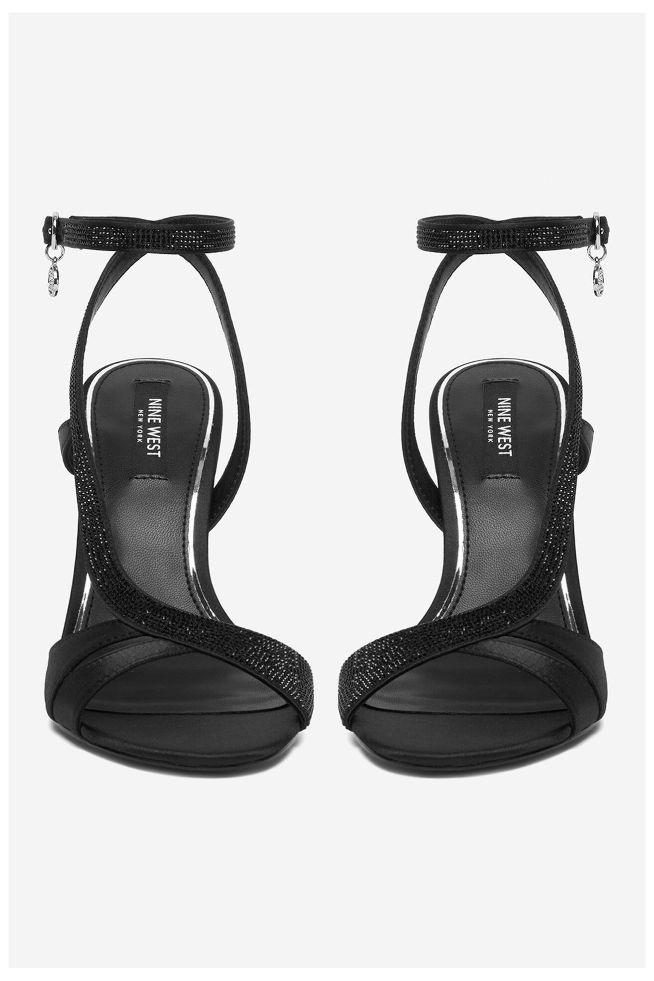 Сандалі NINE WEST EO-LS1005252-1 ЧОРНИЙ