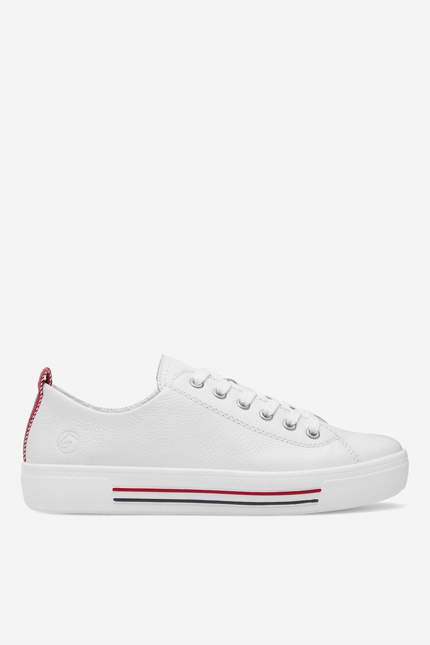 Сникърси Remonte БЯЛ - 5905588232179