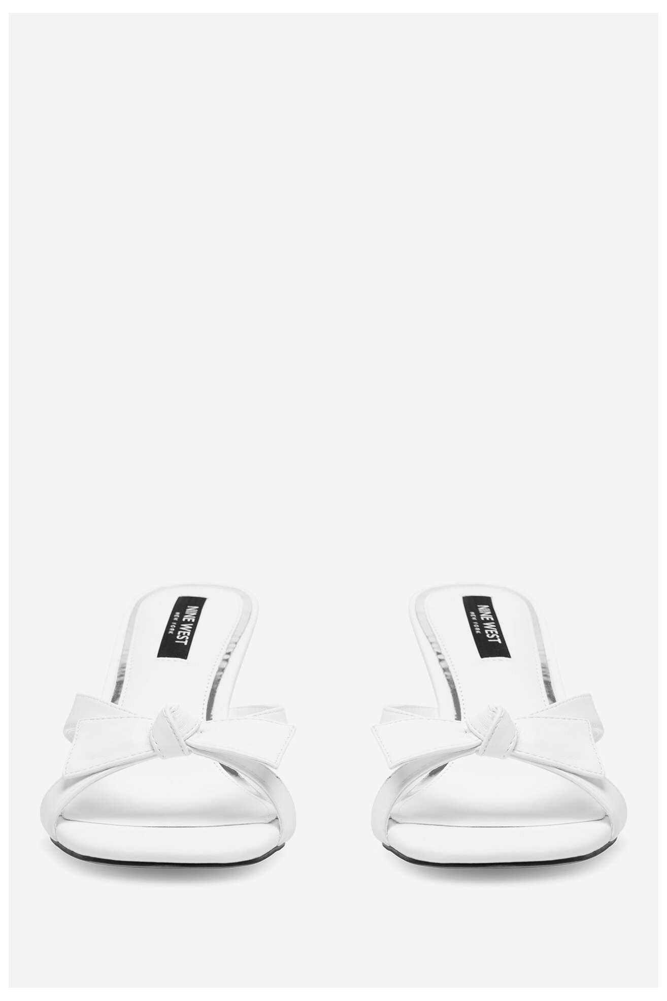 Papuče NINE WEST WFA2668-1 BELA