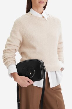 Дамска чанта Beverly Hills Polo Club CEOWB-BHPC-L-002-09 ЧЕРЕН