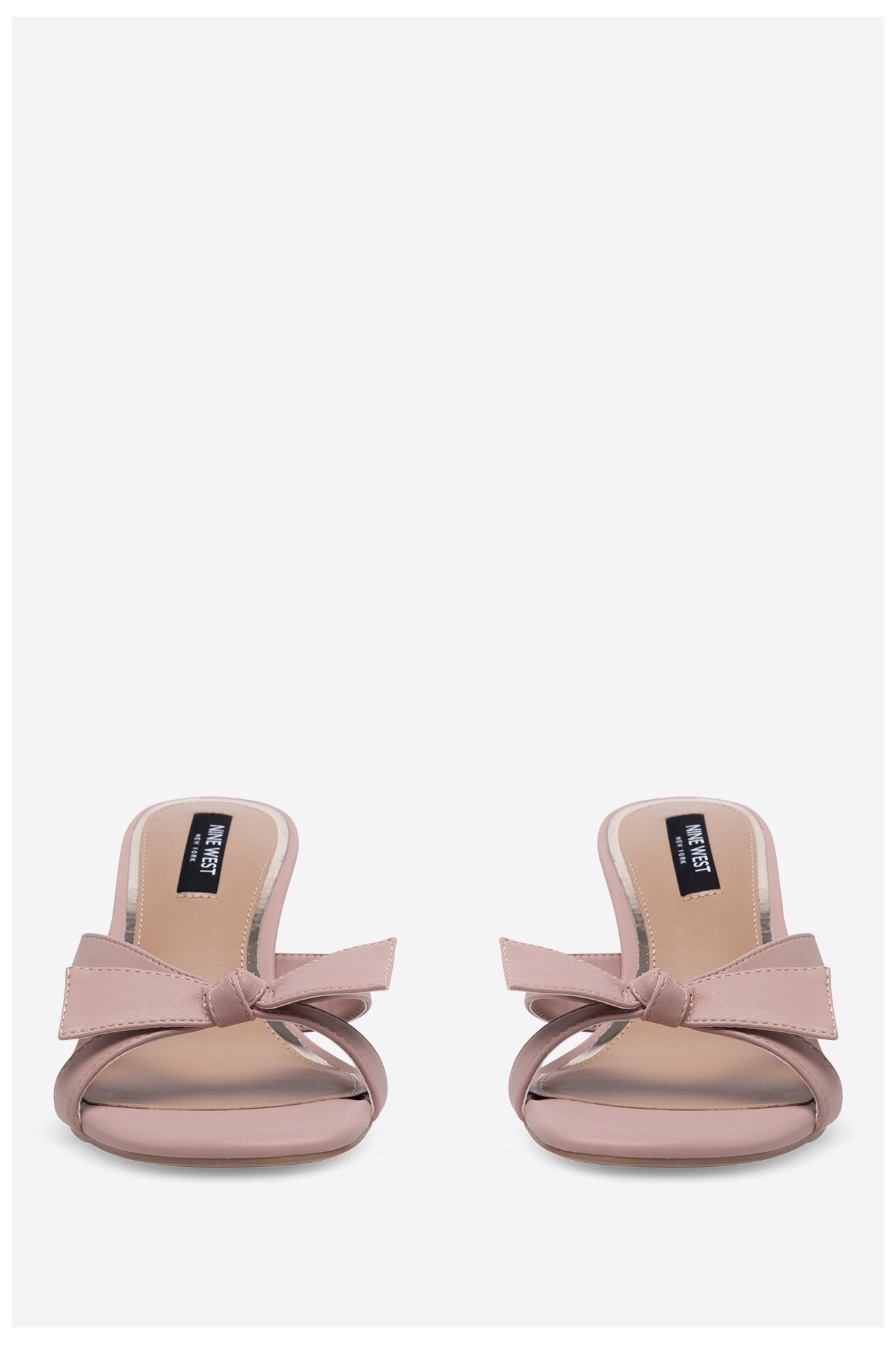 Шльопанець NINE WEST WFA2668-1 РОЖЕВИЙ