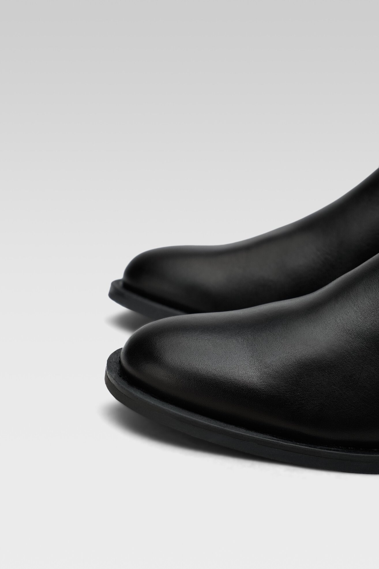 Kozaki Gino Rossi MIVAR-02 Czarny