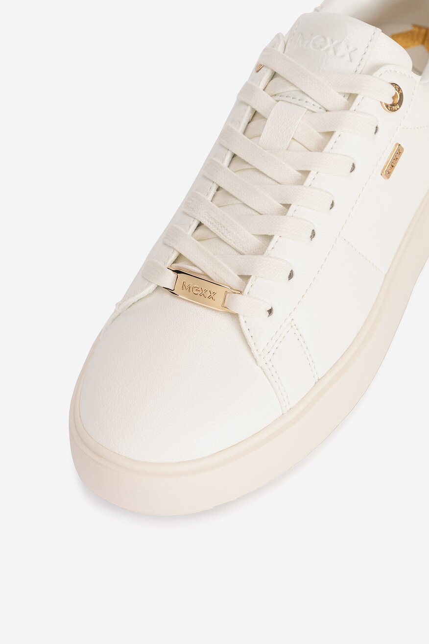 Mexx - Sneakersy na platformie - 5905588923312