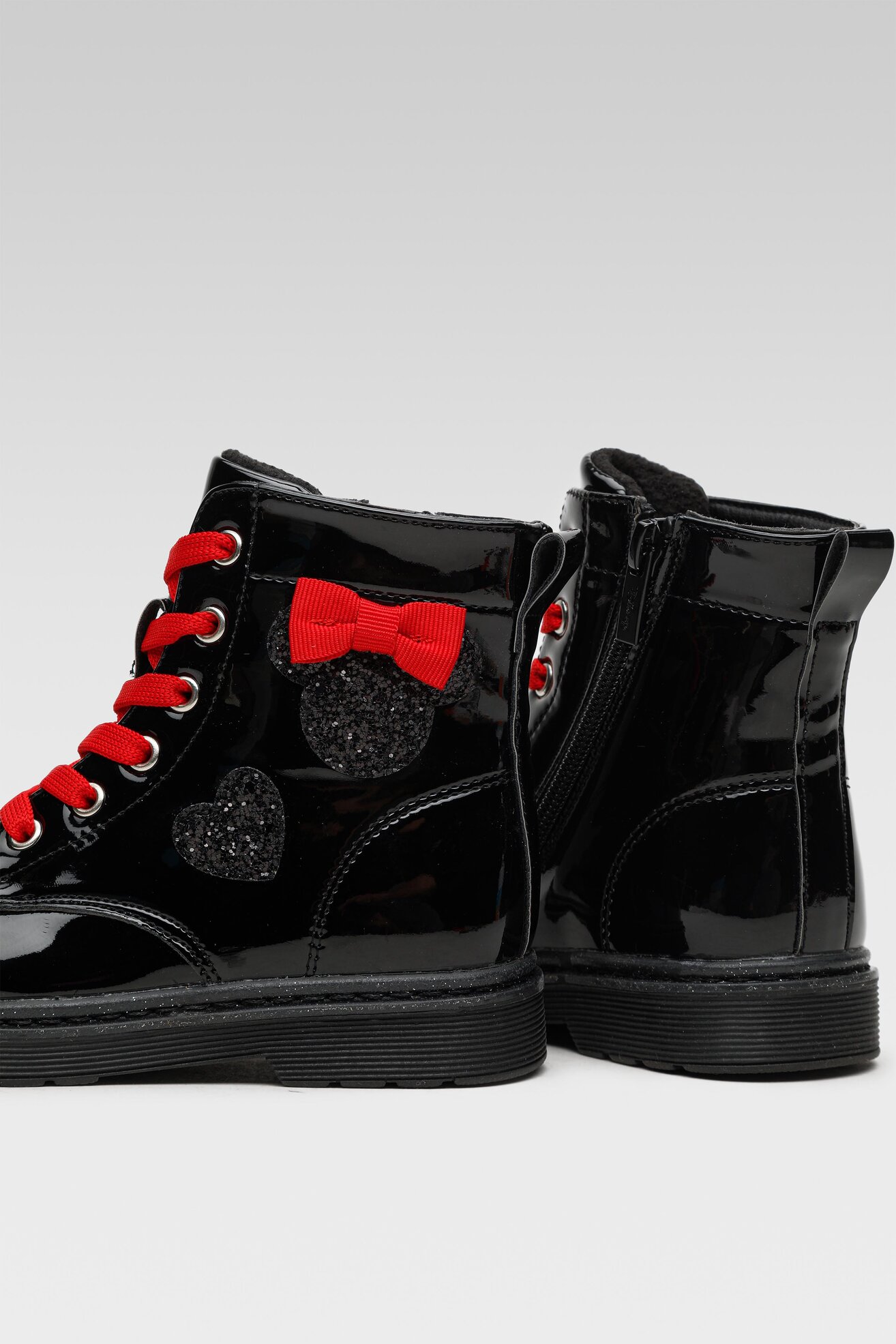 Kozaki Mickey&Friends CM201101014-1DSTC Czarny