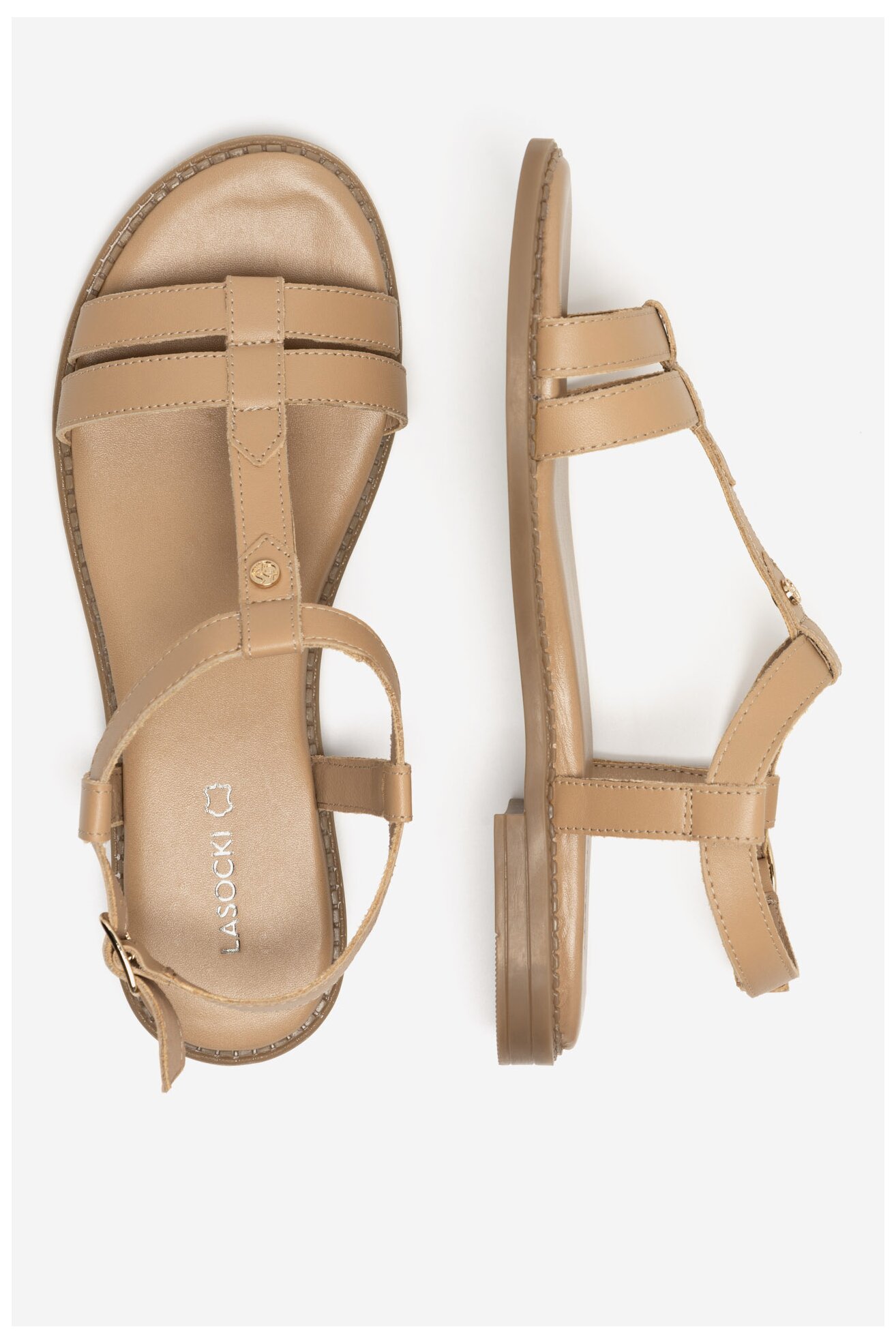 Sandale Lasocki EST-AFIONA-10 CREM
