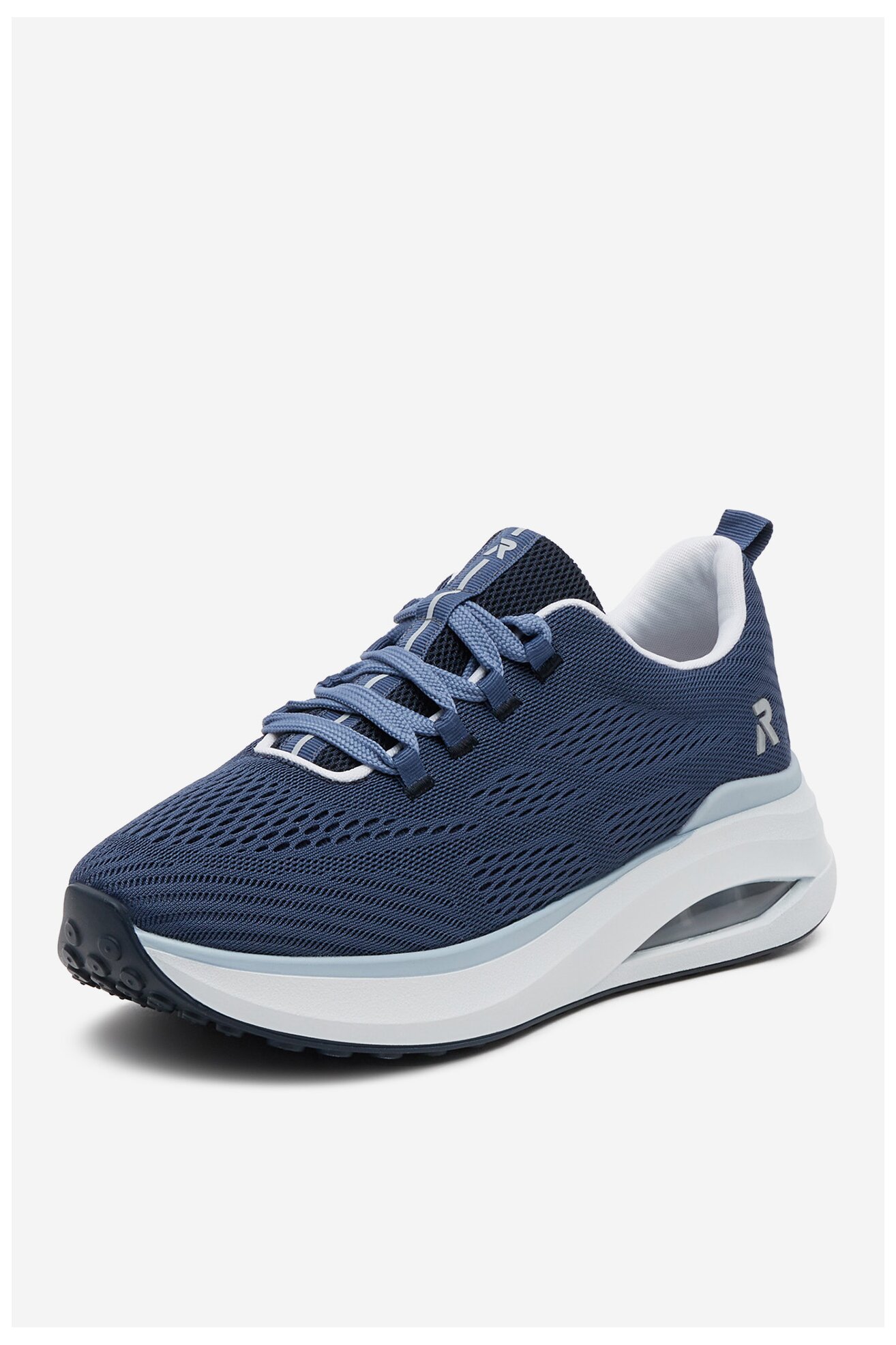 Sneakerși Rieker Revolution Lifestyle W2701-14 BLEUMARIN