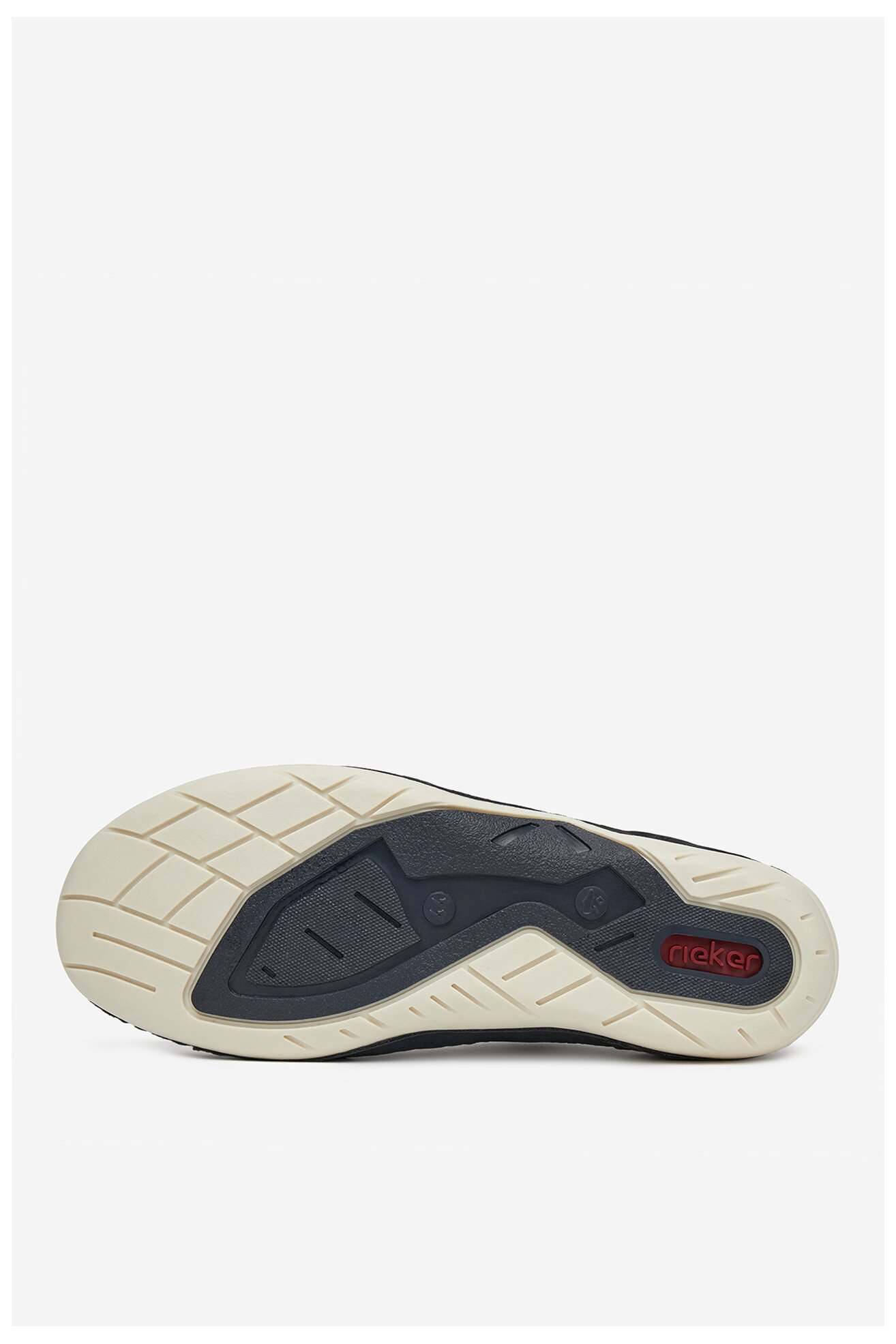 Sneakerși Rieker 07555-14 BLEUMARIN ÎNCHIS