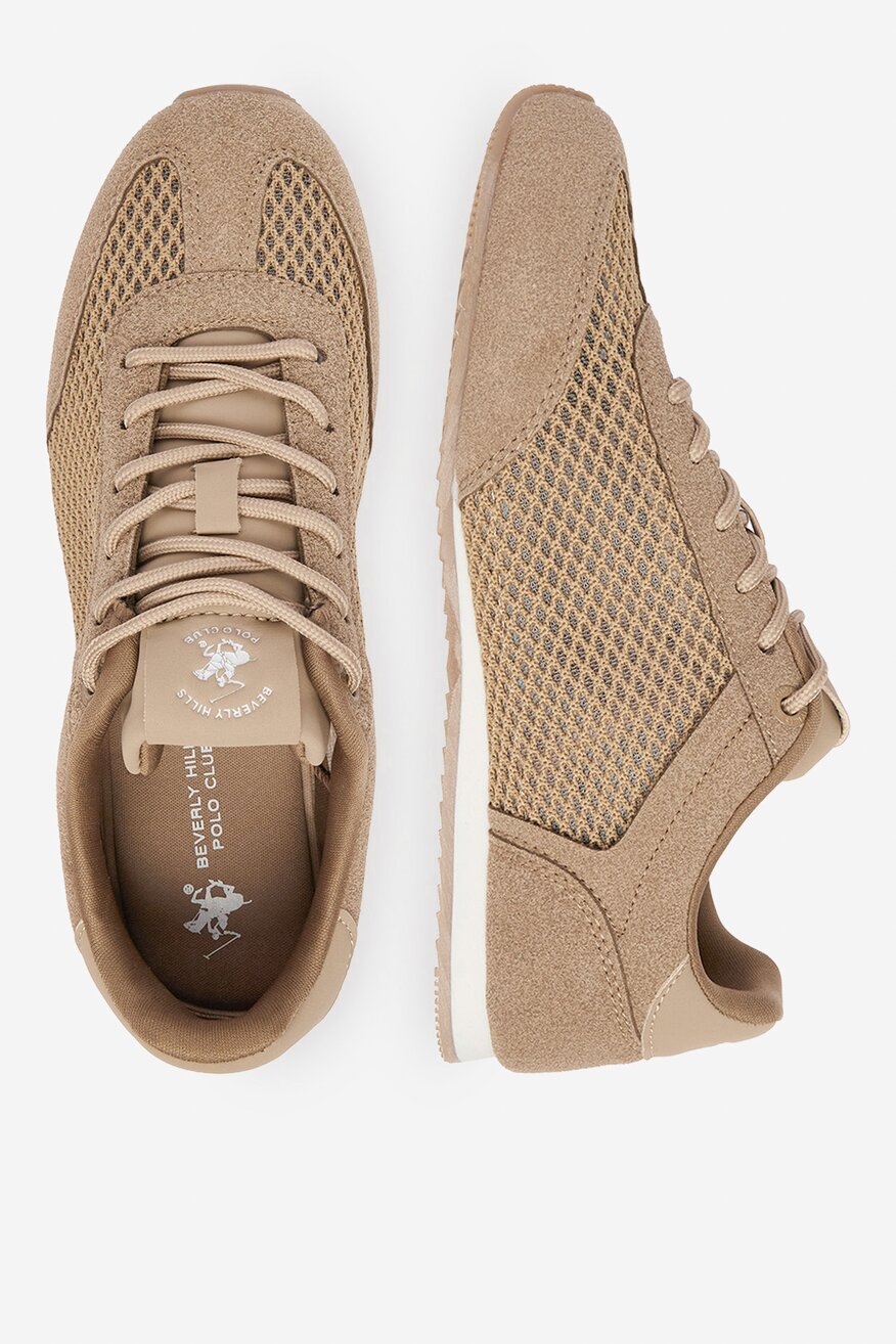 
                Beverly Hills Polo Club - Sneakersy - 5906751632130