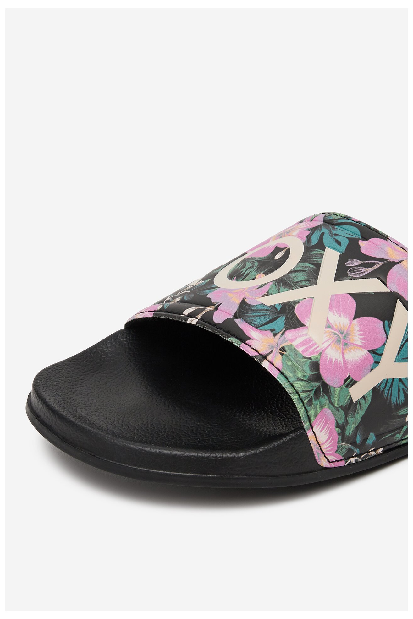 Klapki basenowe ROXY 865966 Czarny