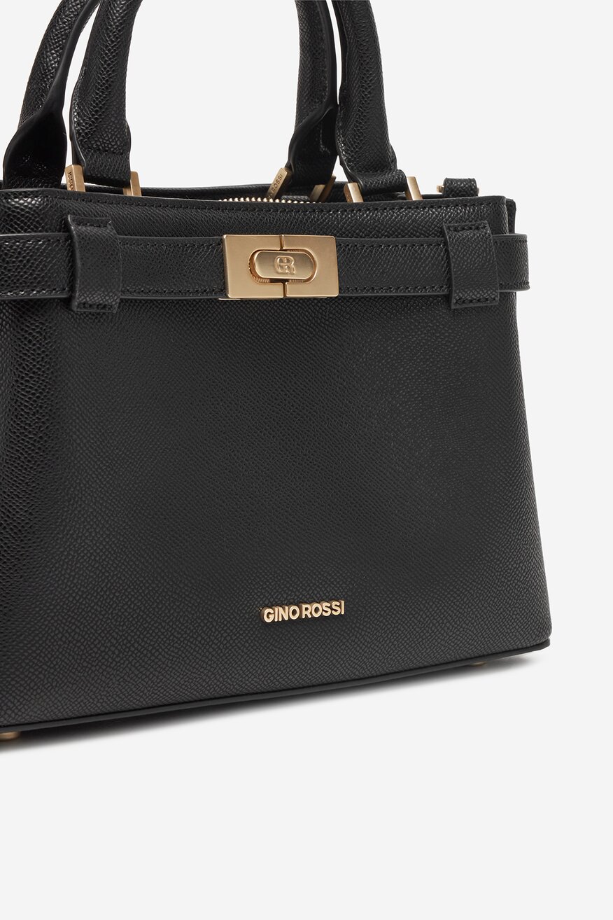 
                Gino Rossi - Średnia torebka tote - 5904862882925