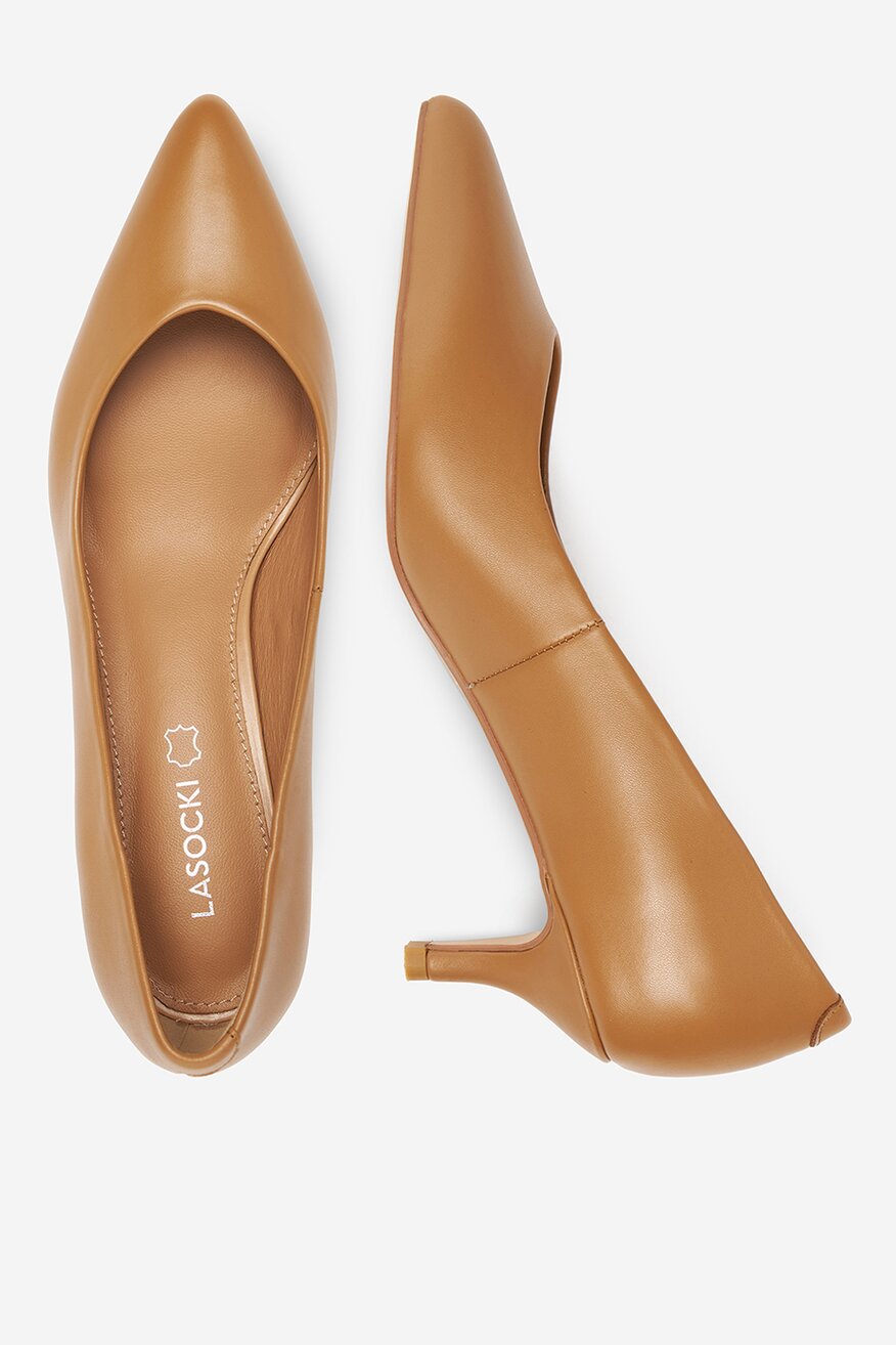 Körömcipő Lasocki CAMEL - 5906751250143