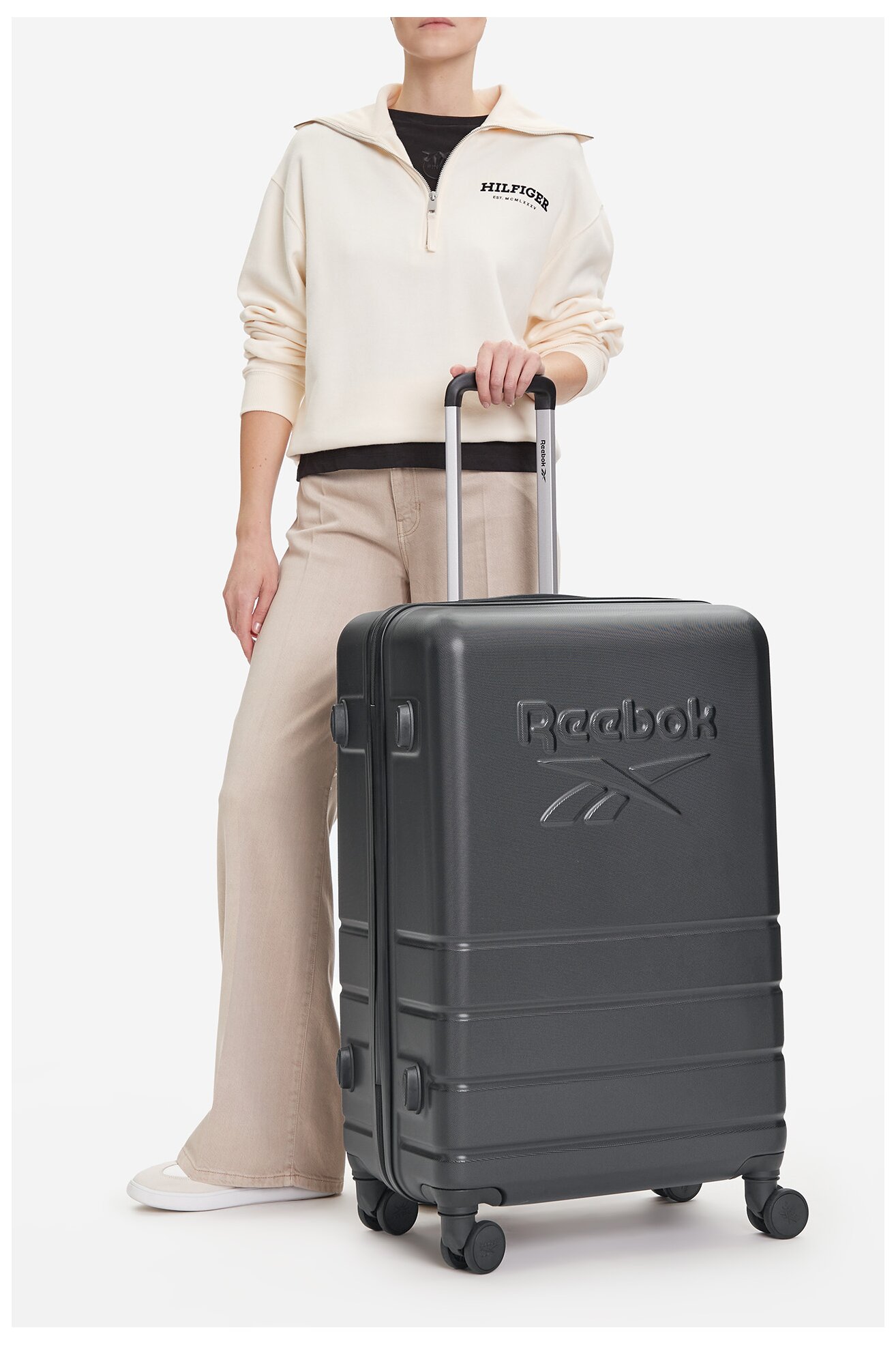 Куфар Reebok RBK-WAL-001-CCC-L ЧЕРЕН