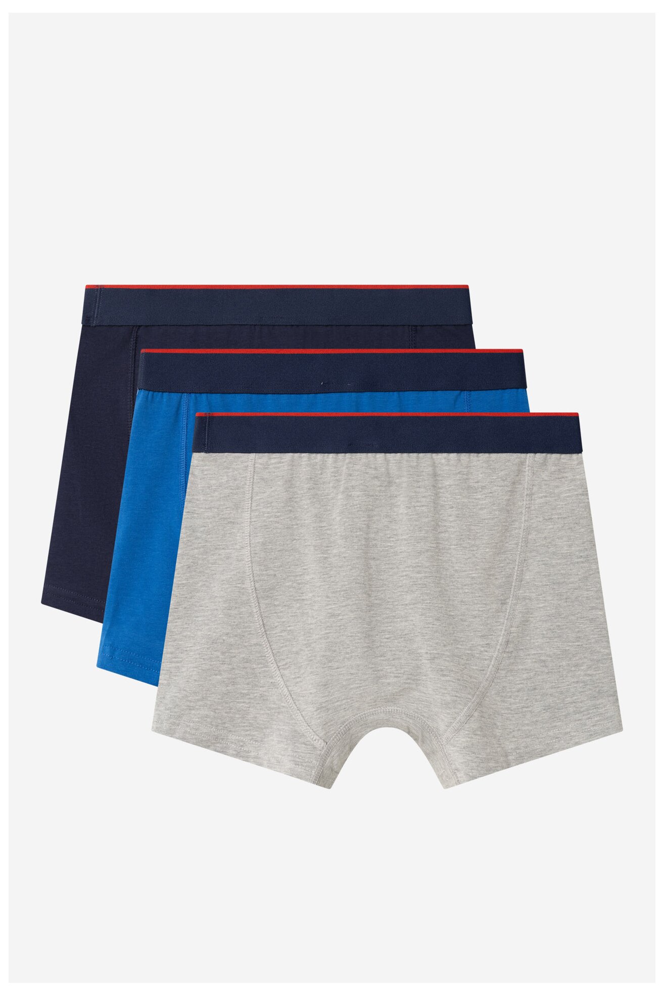 DONJI VEŠ Reebok JORDAN - AW24 (3-PACK) MIKS