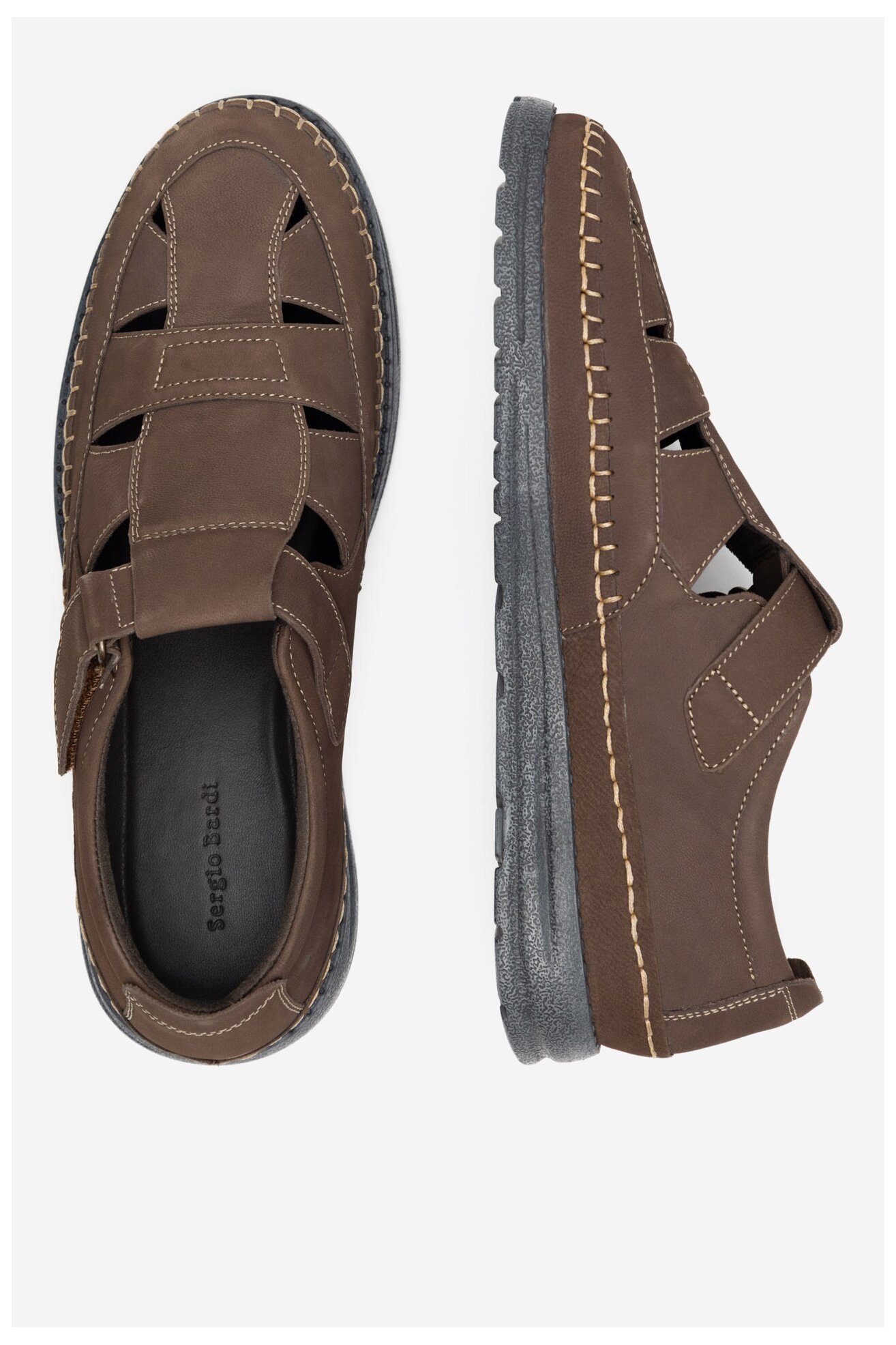 Sandale Sergio Bardi LION-19 MI25 CREM