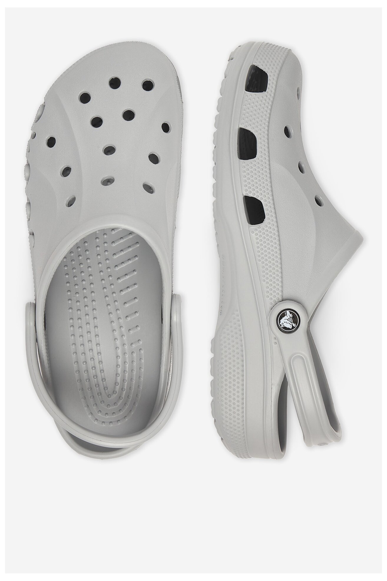 Șlapi pentru bazin Crocs C-BAYA CLOG 10126-007 GRI