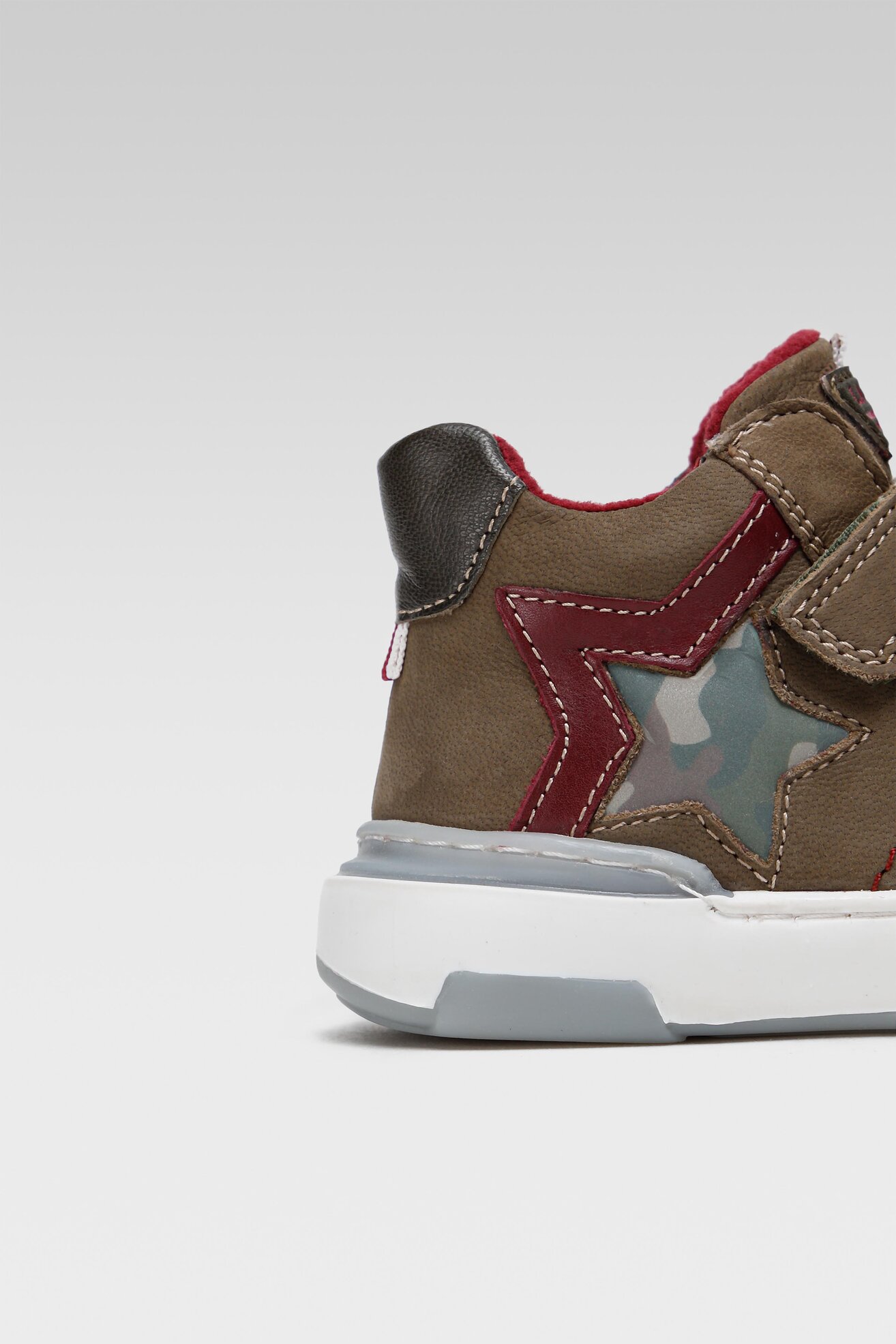 Trzewiki Lasocki Kids CI12-3094-10 Khaki