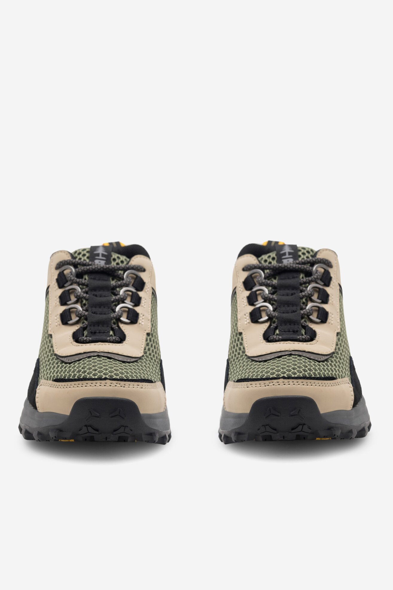 Încălțăminte sport BASS OUTDOOR BA12A802 DEEP LICHEN GREEN - W3A VERDE