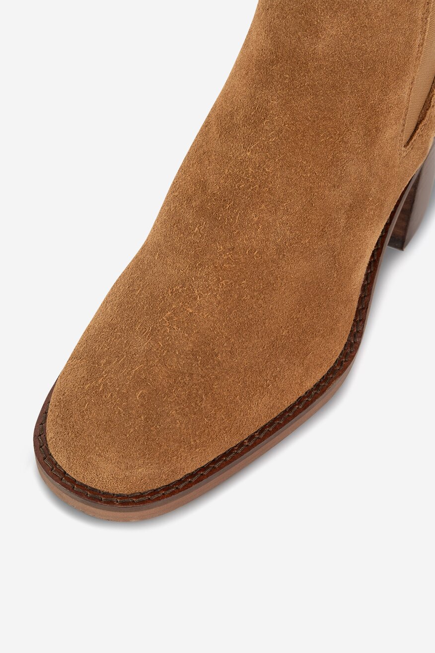 
                Bokacsizma Sergio Bardi CAMEL - 5905588714170