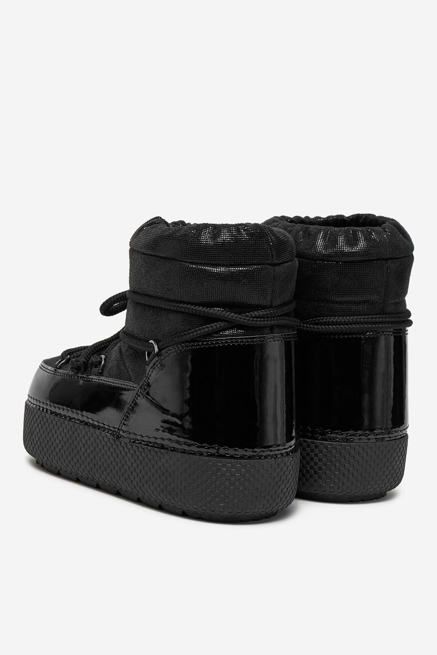 Ghete DeeZee NEGRU - 5904410892383