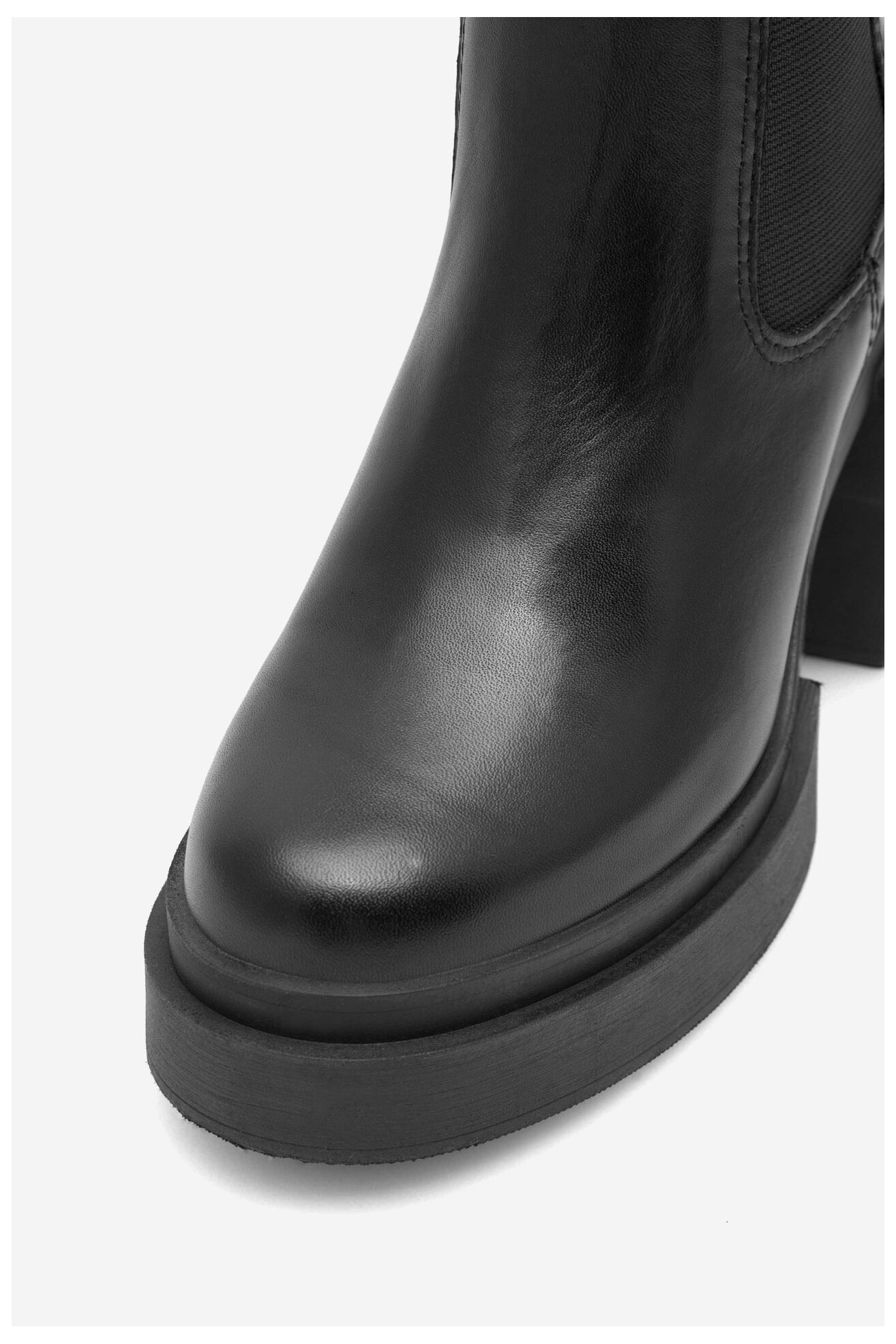 Ботильйони Badura HONDA-01-1 ЧОРНИЙ