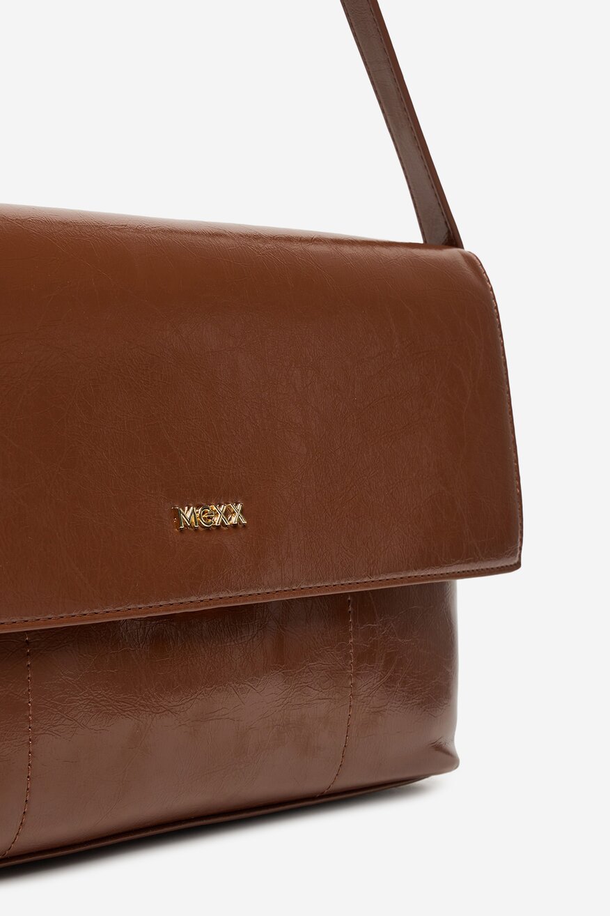 Дамска чанта Mexx КАМЕЛ - 5906751355169