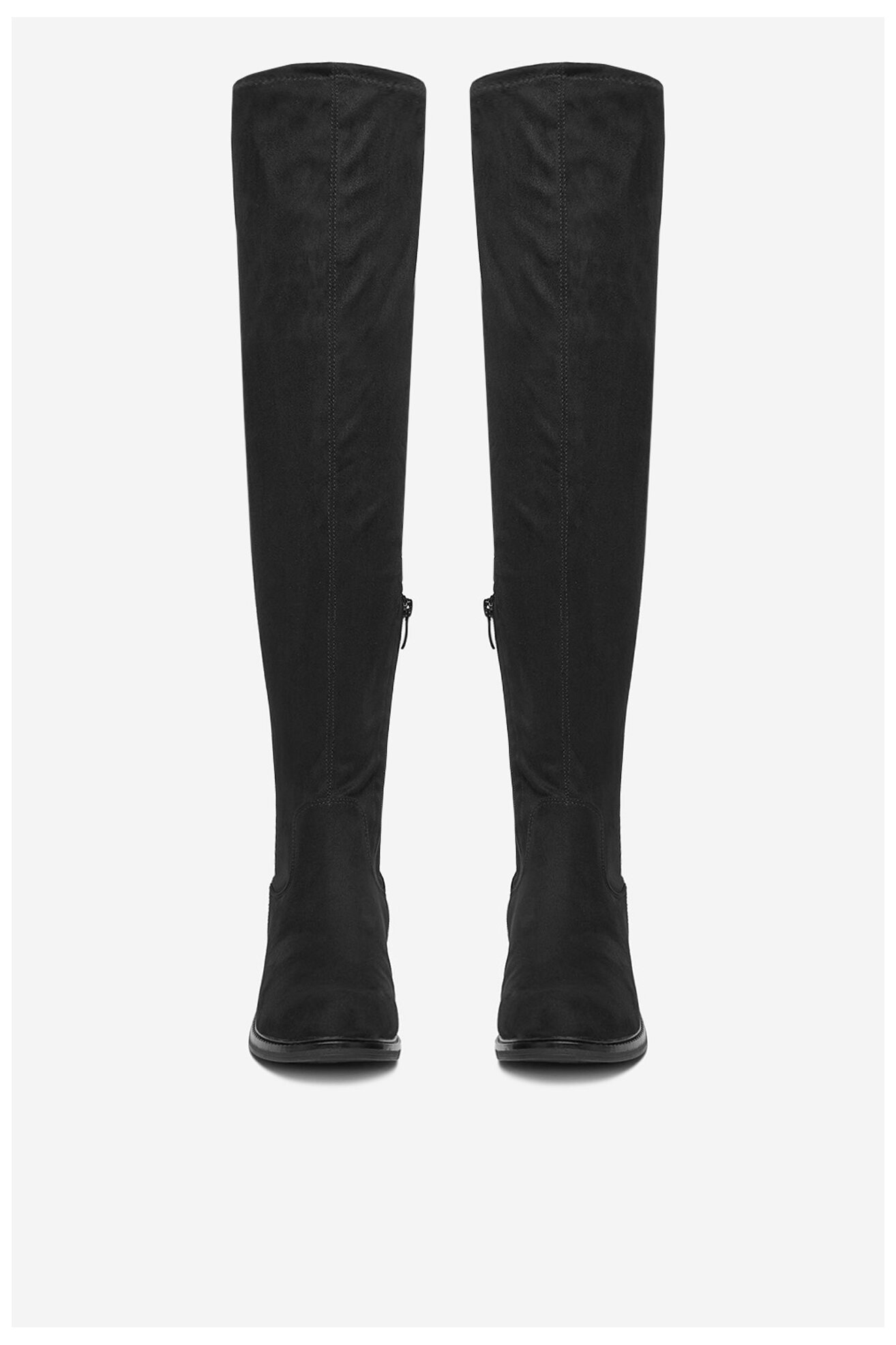 Kozaki DeeZee HX21055-28 Czarny