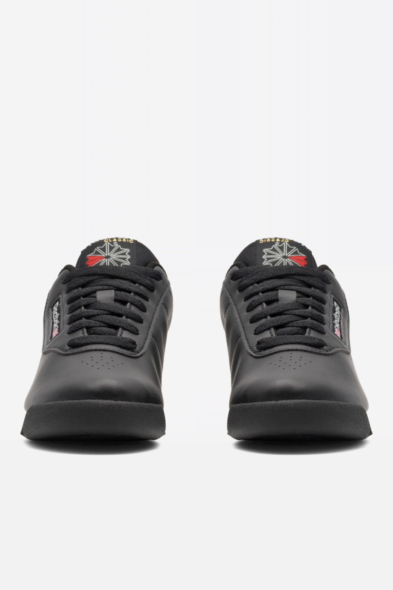 Sneakers Reebok PRINCESS 7344 Czarny