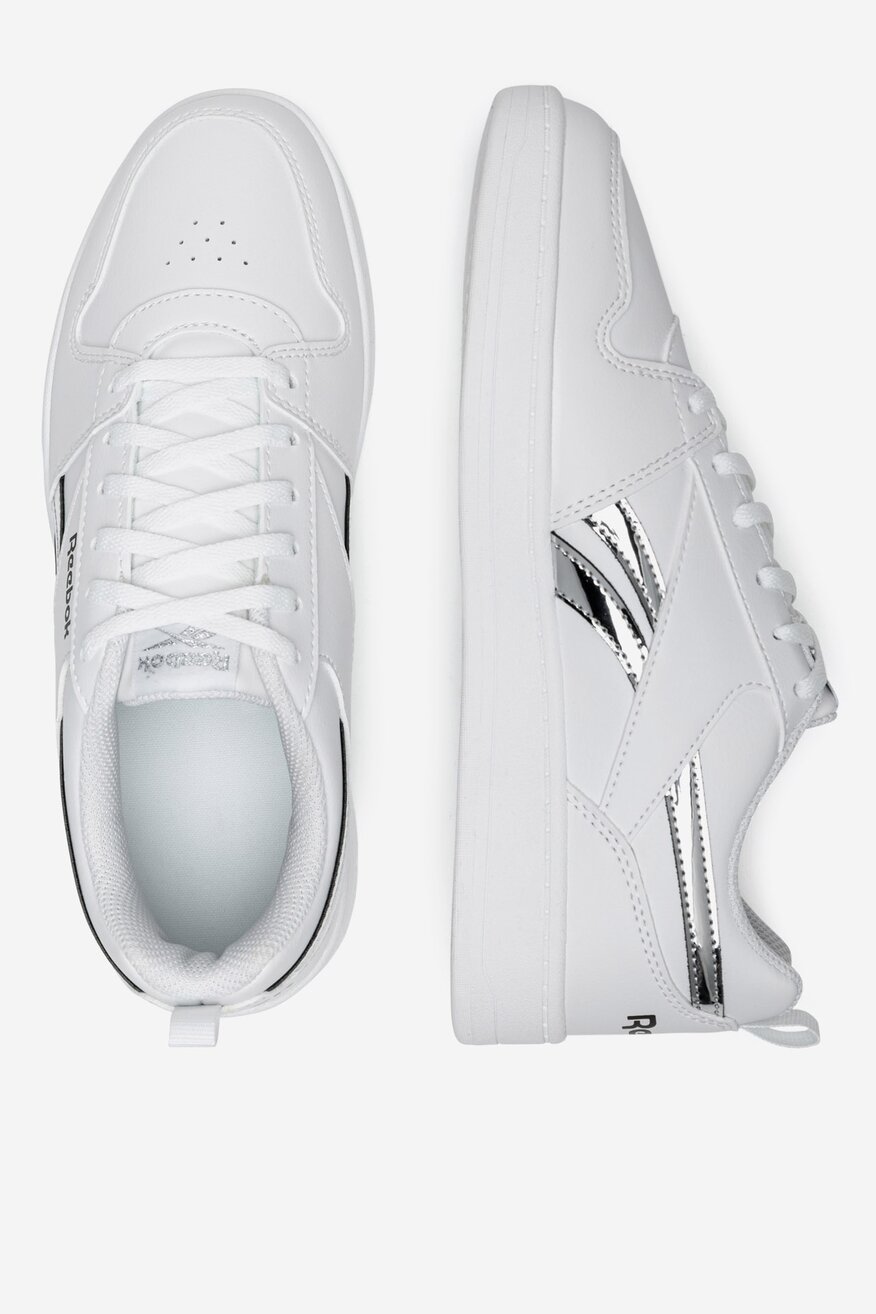 Sportovní obuv Reebok BÍLÁ - 5903419979118