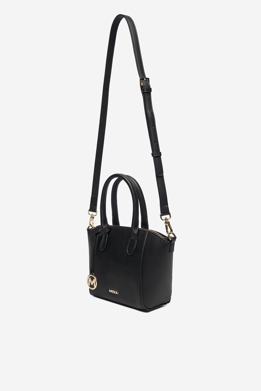 Torebka Mexx C-MEXX-L-016-08 Czarny - 5906751358115