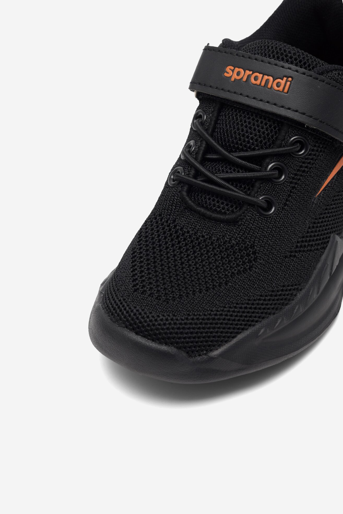 Sportcipő Sprandi CP66-23018(IV)CH FEKETE