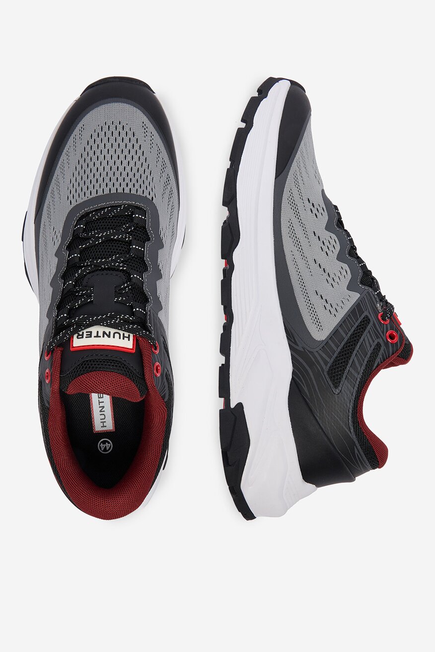 
                        Сникърси HUNTER CWBEO-TECTON-01 ЧЕРЕН - 5907964006442