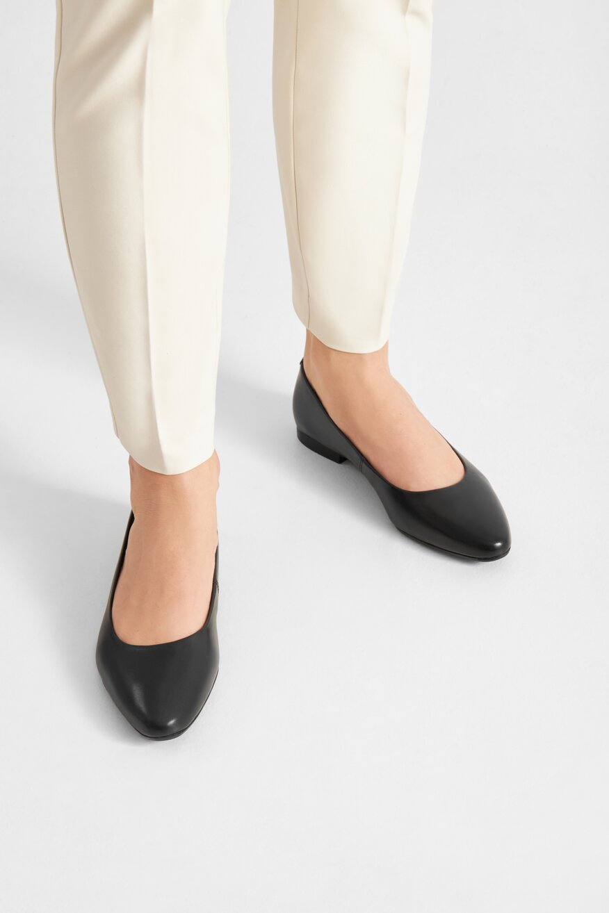 Baletanke Lasocki CRNA - 5905588316541
