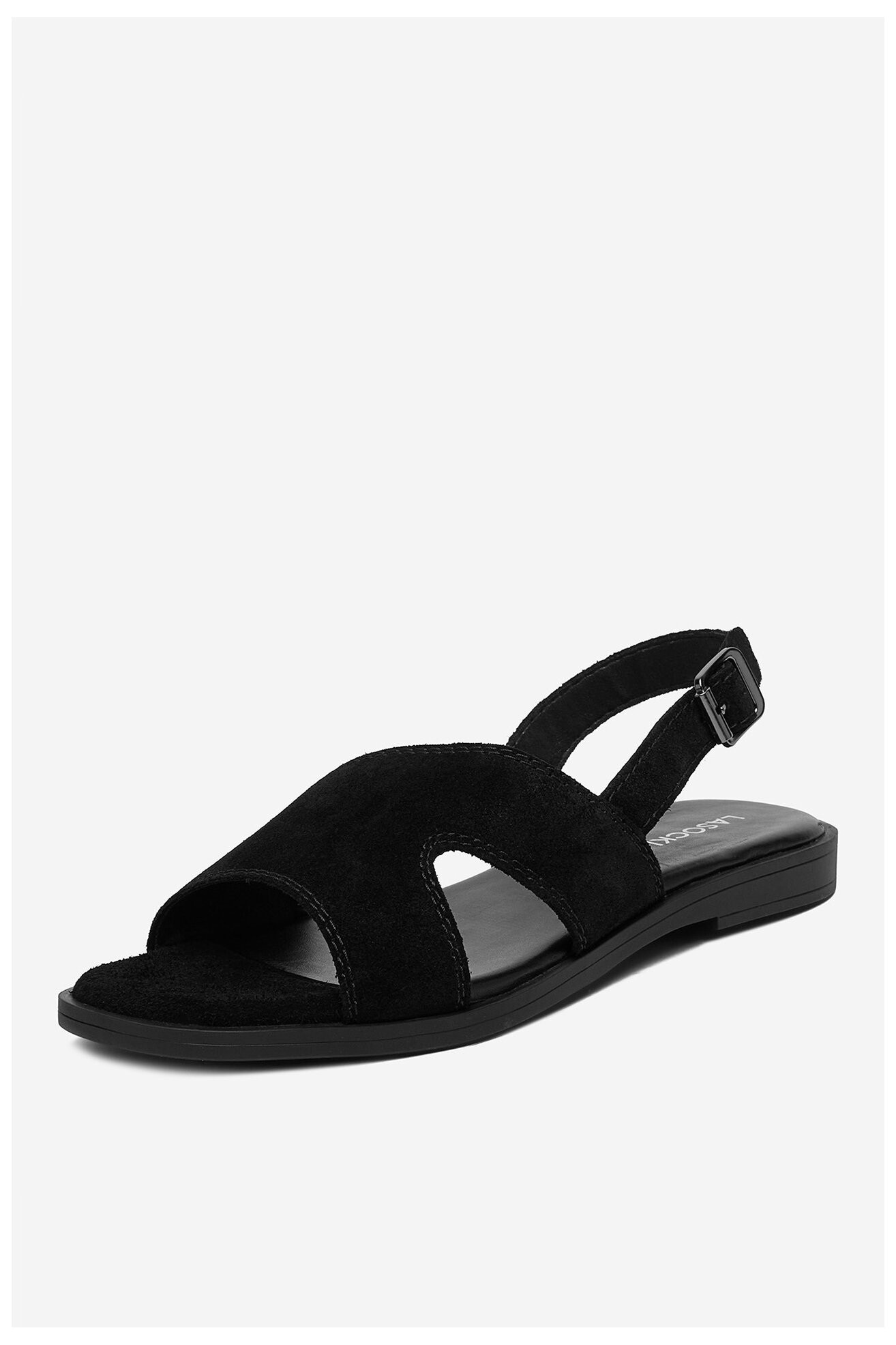 Сандалі Lasocki CEO-EST-HELENA-20 ЧОРНИЙ