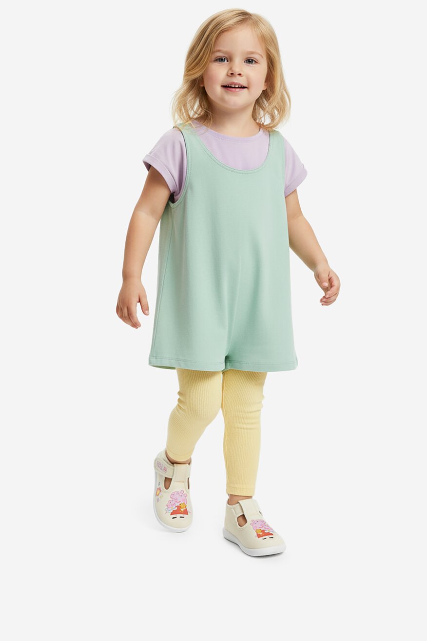 Papuci de casă PEPPA PIG BEJ - 5906751256374