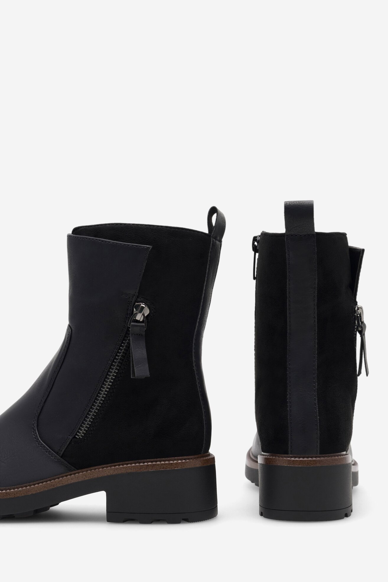 Боти Clara Barson WS5658-07 ЧЕРЕН