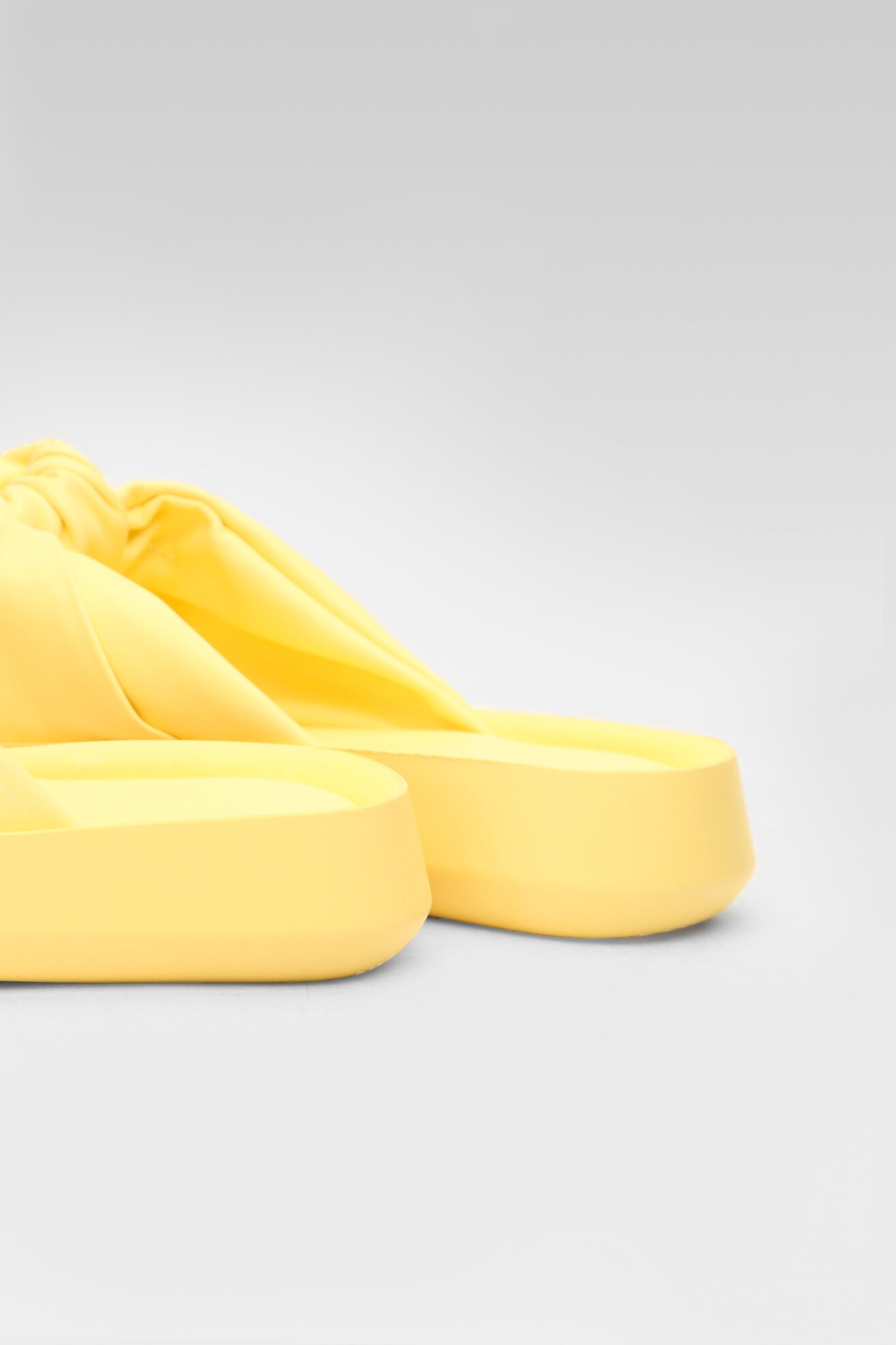 Klapki Jenny Fairy WS106-08 Żółty