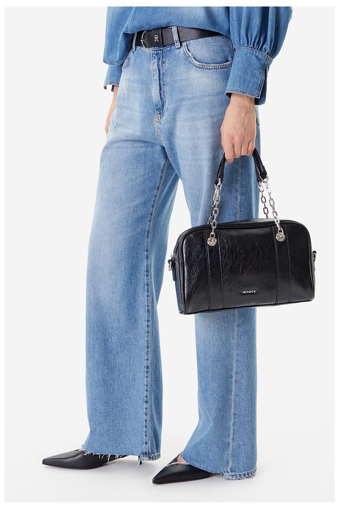 Torba Jenny C-JEN-L-008-08 CRNA