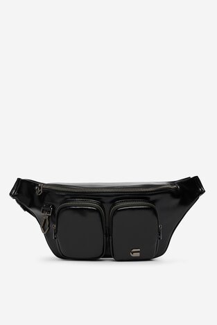 Сумка З Ремінцем G-STAR RAW EO-LDA8478 ЧОРНИЙ