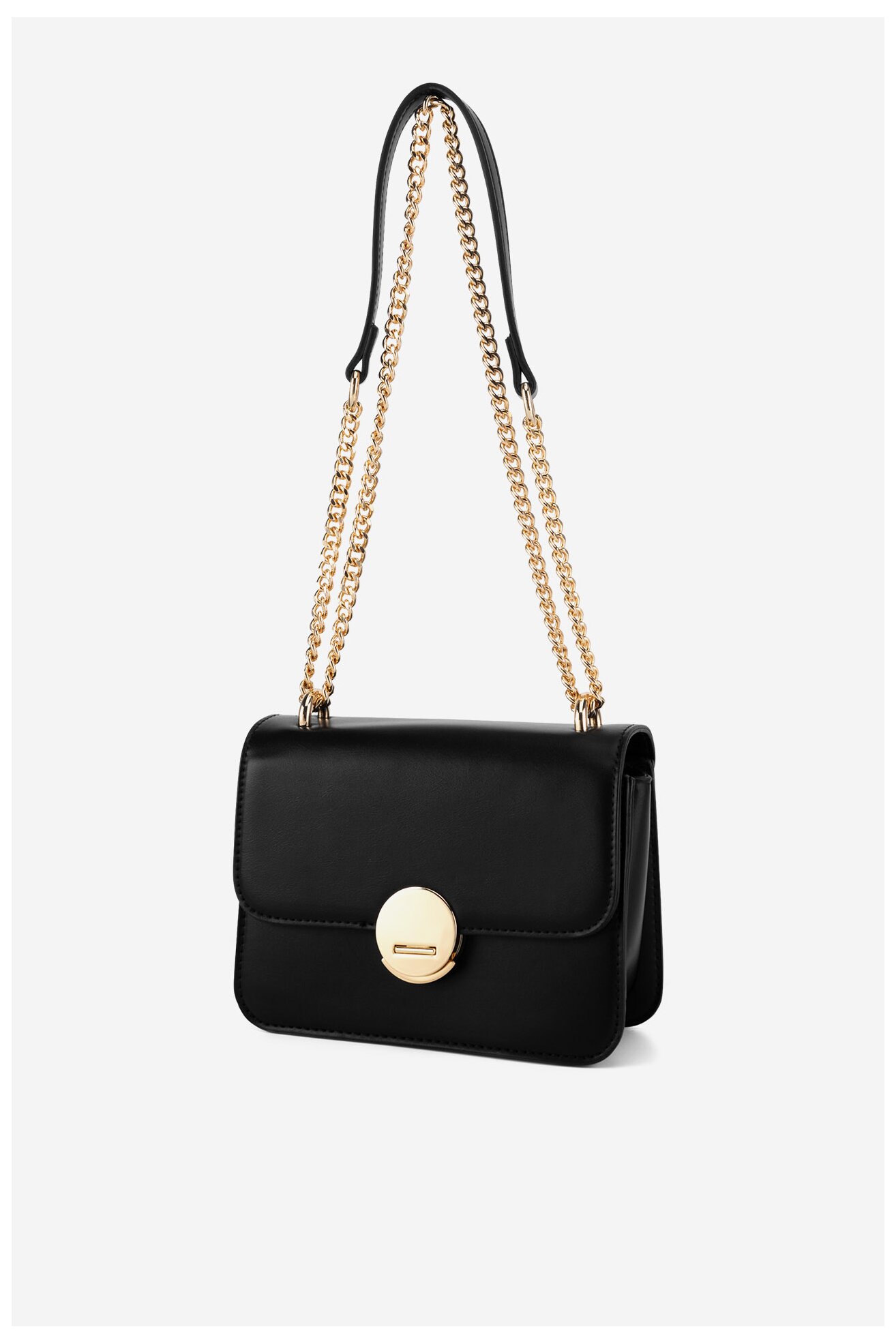 Дамска чанта DeeZee MDP-L-017-06 ЧЕРЕН