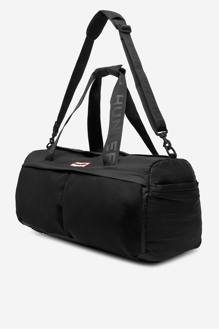 
                Utazó táska HUNTER FEKETE - 5906751350195